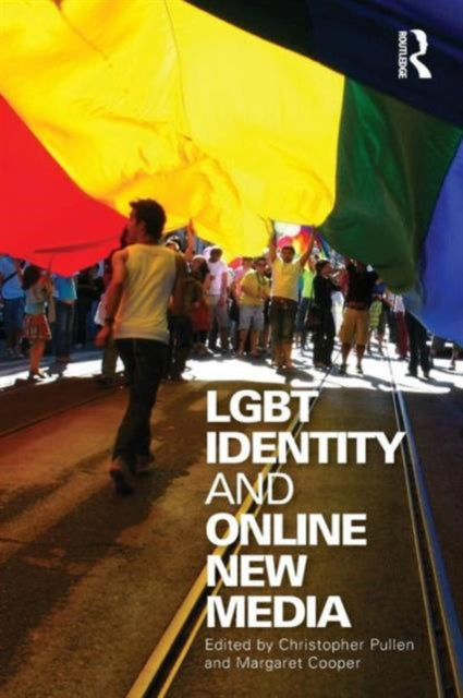 Book cover of: LGBT Identity and Online New Media