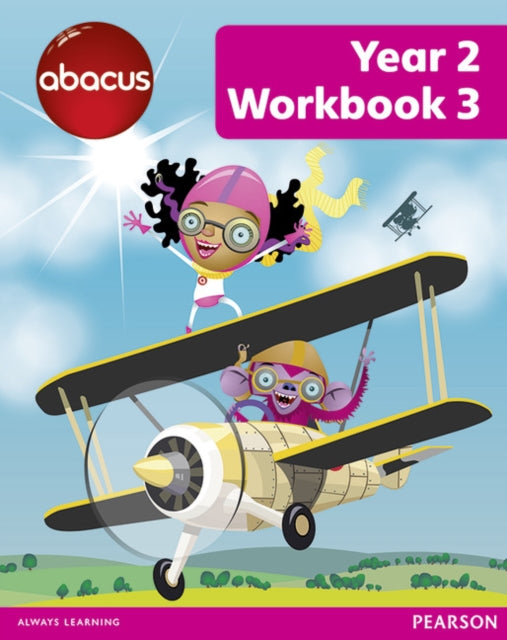Abacus Year 2 Workbook 3 9780435155186 Merttens, BA, MED, Ruth
