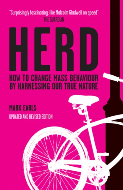Book cover of: Herd. By: Mark Earls