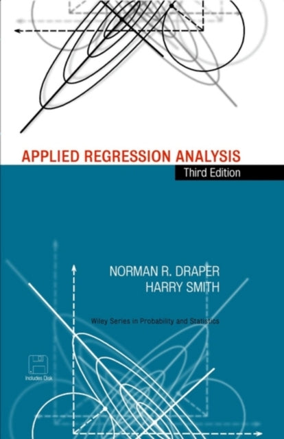 Book cover of: Applied Regression Analysis
