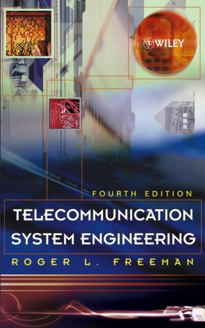 Book cover of: Telecommunication System Engineering