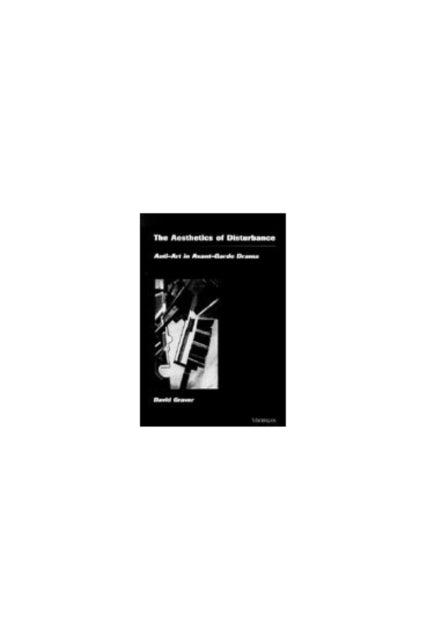Book cover of: Aesthetics of Disturbance