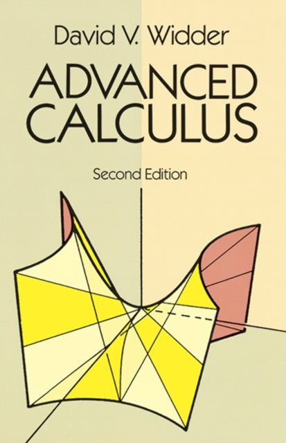 Book cover of: Advanced Calculus