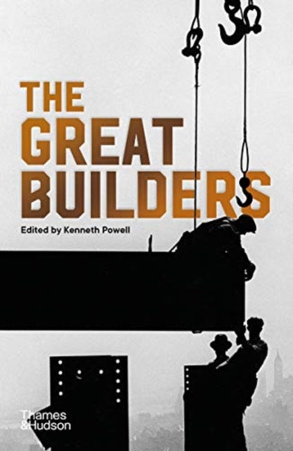 Book cover of: Great Builders