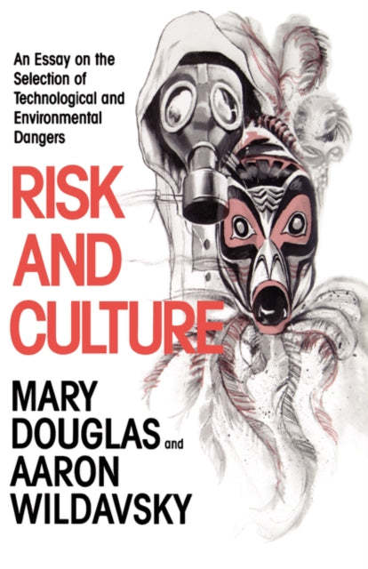 Book cover of: Risk and Culture. By: Mary Douglas