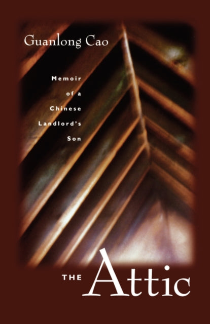 Book cover of: Attic. By: Guanlong Cao
