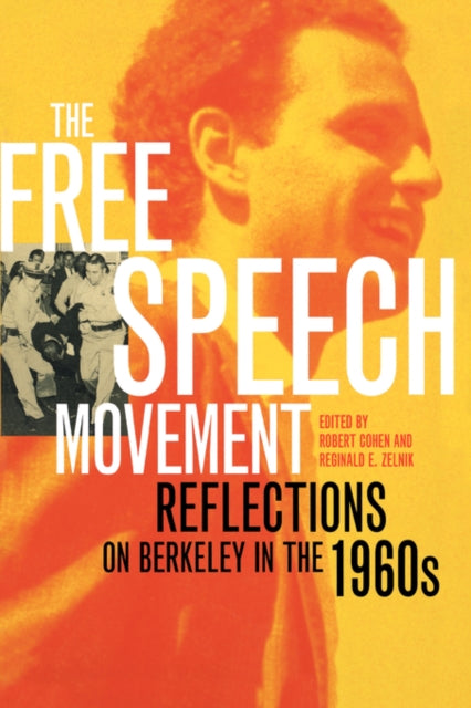 Book cover of: Free Speech Movement