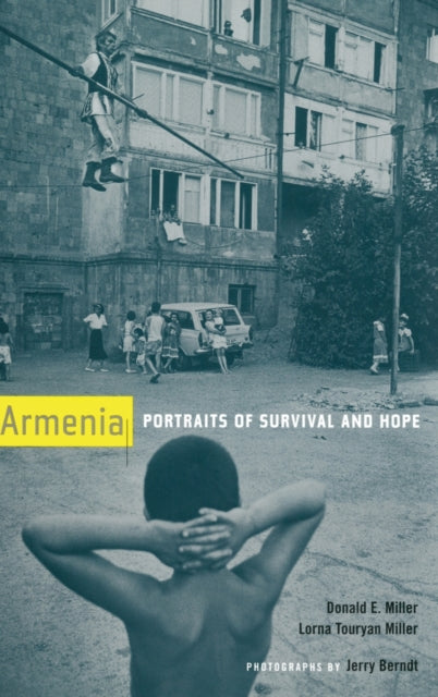 Book cover of: Armenia. By: Donald E. Miller