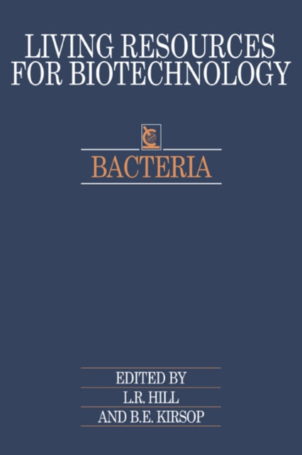 Book cover of: Bacteria