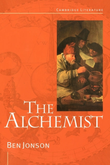 Book cover of: Alchemist. By: Ben Jonson