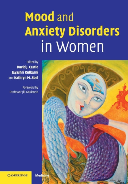 Book cover of: Mood and Anxiety Disorders in Women