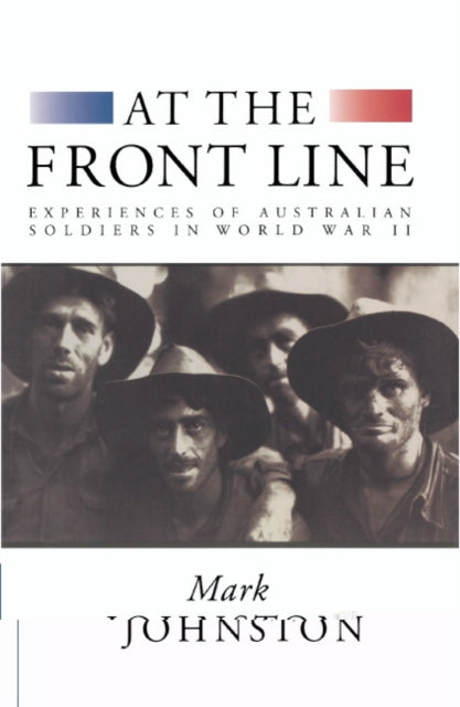Book cover of: At the Front Line