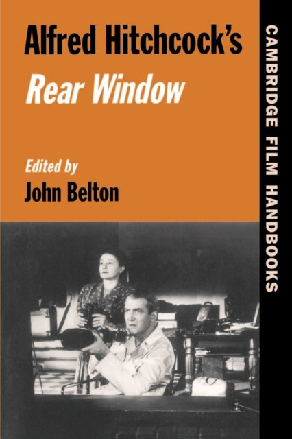 Book cover of: Alfred Hitchcock's Rear Window