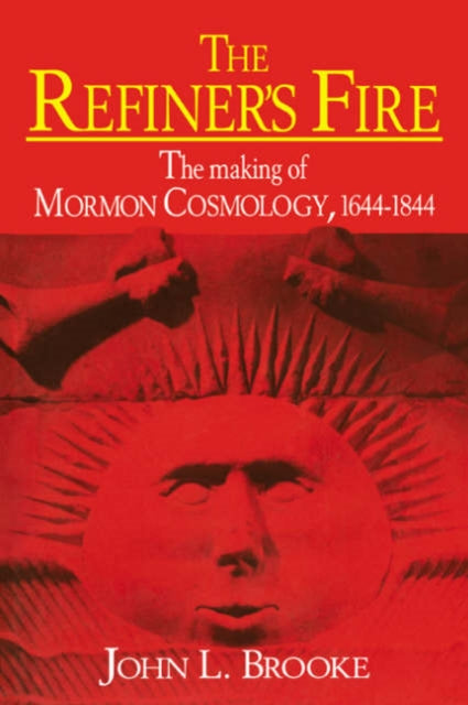 Book cover of: Refiner's Fire. By: John L. Brooke