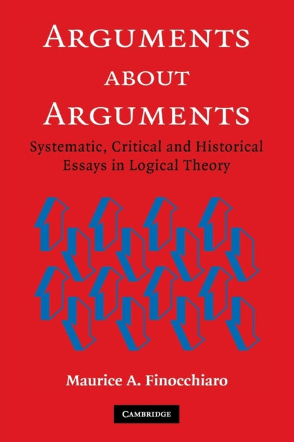 Book cover of: Arguments about Arguments
