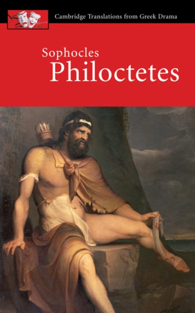 Book cover of: Sophocles: Philoctetes. By: Sophocles