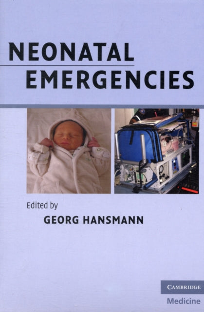 Book cover of: Neonatal Emergencies