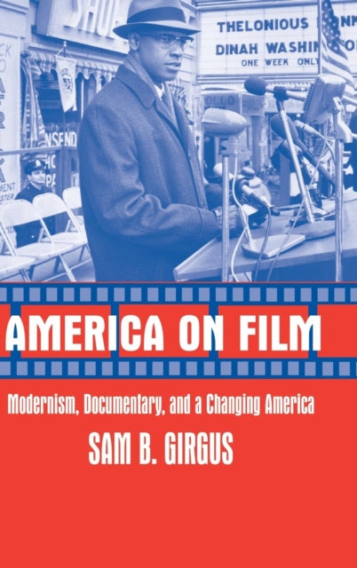 Book cover of: America on Film