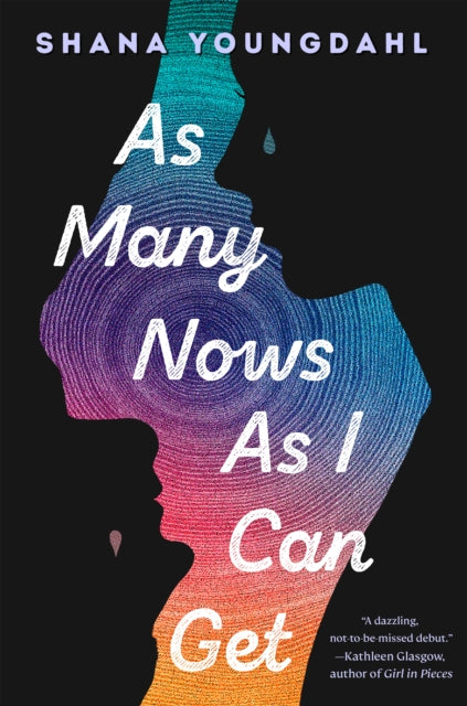 Book cover of: As Many Nows as I Can Get. By: Shana Youngdahl