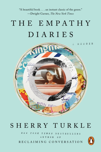 Book cover of: Empathy Diaries. By: Sherry Turkle
