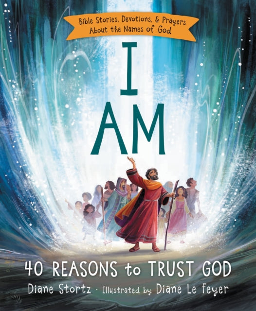 Book cover of: I Am