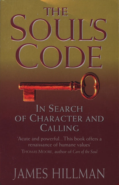 Soul's Code 9780553506341 James Hillman
