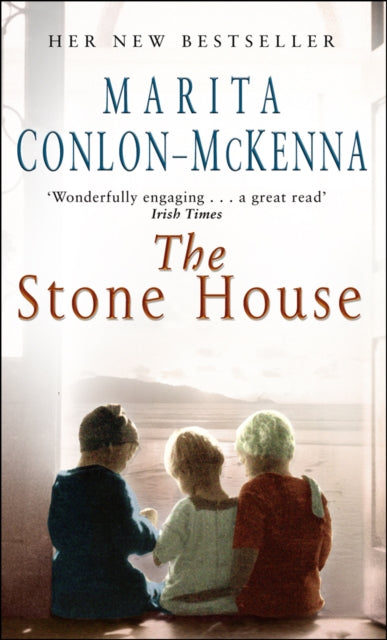 Book cover of: Stone House. By: Marita Conlon-McKenna
