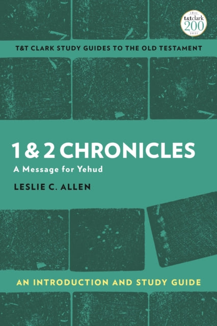 Book cover of: 1 & 2 Chronicles: An Introduction and Study Guide. By: Leslie C. Allen