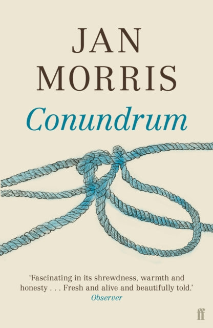 Conundrum 9780571341139 Jan Morris