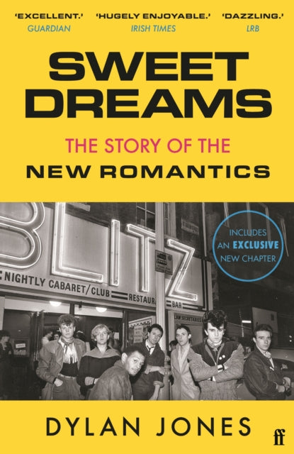 Sweet Dreams | Dylan Jones – Bookshop