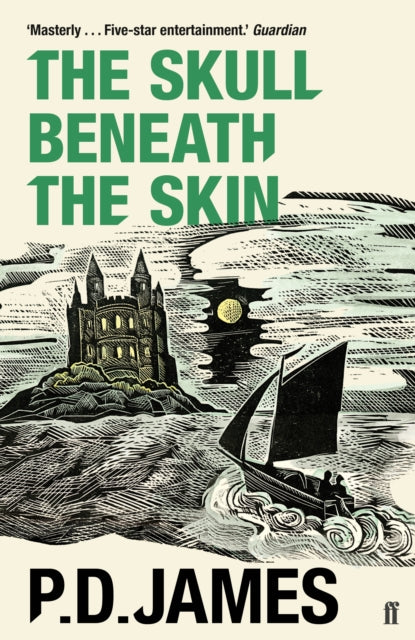 Skull Beneath the Skin 9780571355754 P. D. James
