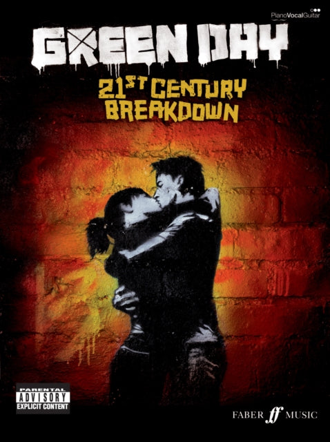 Book cover of: 21st Century Breakdown