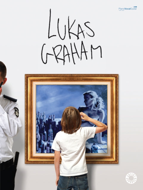 Book cover of: Lukas Graham