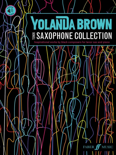 Book cover of: YolanDa Brown's Tenor Saxophone Collection