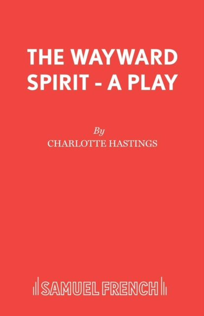 Book cover of: Wayward Spirit