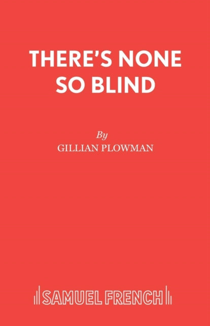 Book cover of: There's None So Blind