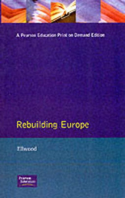 Book cover of: Rebuilding Europe