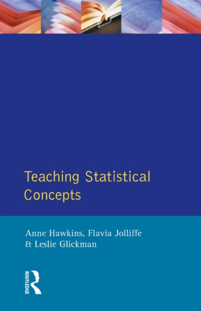 Book cover of: Teaching Statistical Concepts