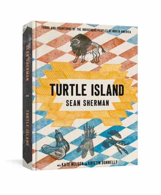 Book cover of: Turtle Island