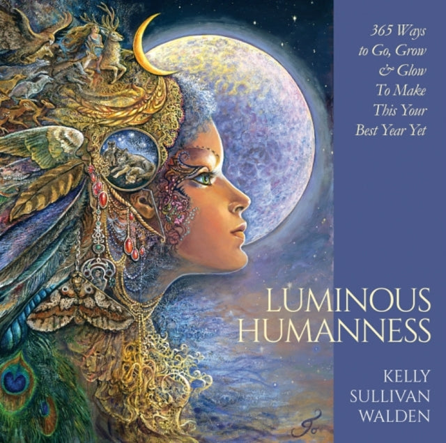 Book cover of: Luminous Humanness