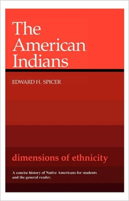 Book cover of: American Indians