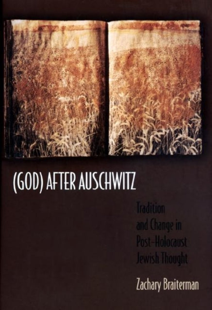 Book cover of: (God) After Auschwitz