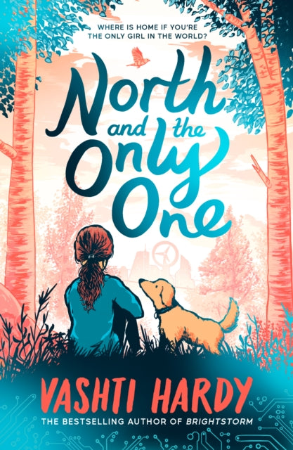 North and the Only One 9780702312274 Vashti Hardy