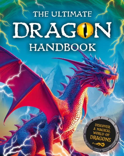 Book cover of: Ultimate Dragon Handbook