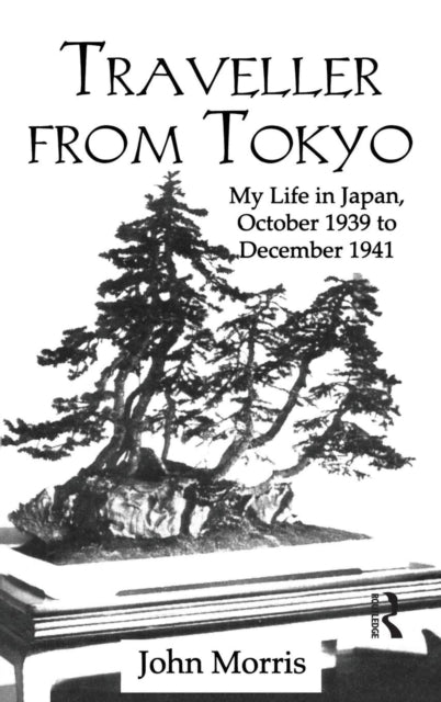 Book cover of: Traveller From Tokyo. By: John Morris