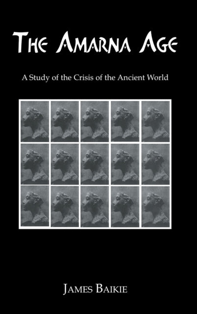 Book cover of: Armana Age. By: Baikie, James