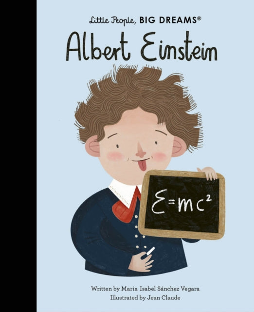 Albert Einstein 9780711257566 María Isabel Sánchez Vegara