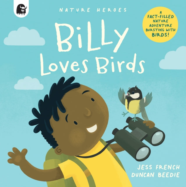 Book cover of: Billy Loves Birds. By: FRENCH, JESS