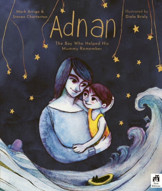 Adnan, The boy who helped his mummy remember 9780711267077 Mark Arrigo