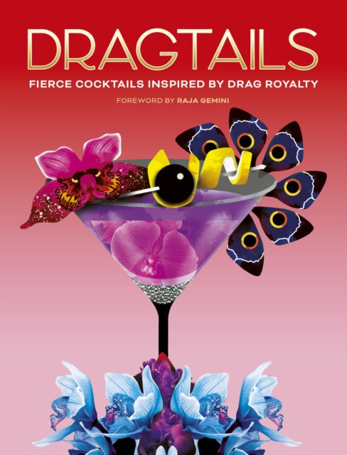 Book cover of: Dragtails. By: Alice Wood